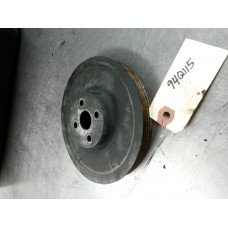 94Q115 Water Pump Pulley From 1994 Hyundai SCoupe  1.5